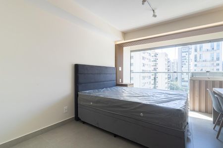 Studio para alugar com 26m², 1 quarto e sem vaga Studio para alugar com 26m², 1 quarto e sem vagaStudio