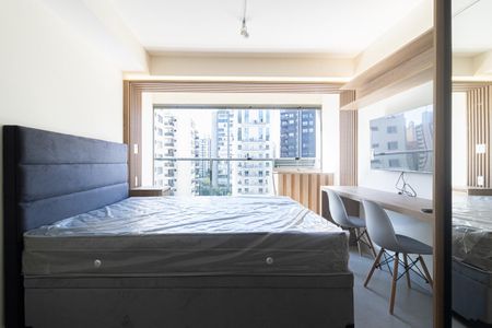 Studio para alugar com 26m², 1 quarto e sem vaga Studio para alugar com 26m², 1 quarto e sem vagaStudio