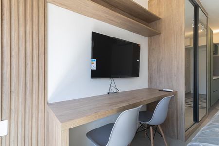 Studio para alugar com 26m², 1 quarto e sem vaga Studio para alugar com 26m², 1 quarto e sem vagaStudio
