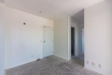 Sala  de apartamento à venda com 2 quartos, 50m² em Vila Osasco, Osasco