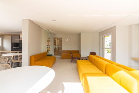 Área comum de apartamento à venda com 2 quartos, 50m² em Vila Osasco, Osasco