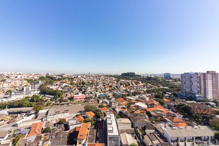 Vista da Rua de apartamento à venda com 2 quartos, 50m² em Vila Osasco, Osasco