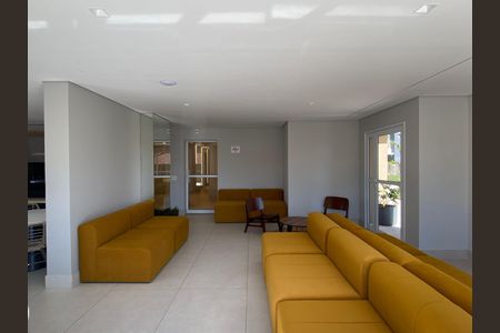 Área comum de apartamento à venda com 2 quartos, 50m² em Vila Osasco, Osasco