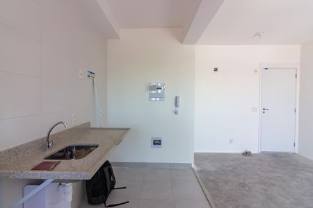 Cozinha  de apartamento à venda com 2 quartos, 50m² em Vila Osasco, Osasco