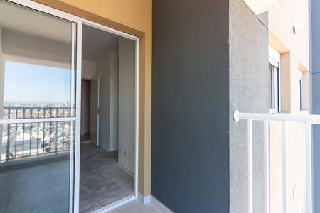 Varanda gourmet de apartamento à venda com 2 quartos, 50m² em Vila Osasco, Osasco