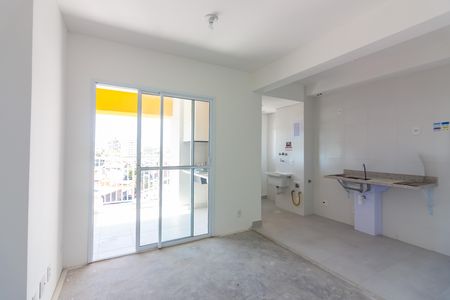 Apartamento à venda com 2 quartos, 50m² em Vila Osasco, Osasco