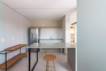 Área comum de apartamento à venda com 2 quartos, 50m² em Vila Osasco, Osasco