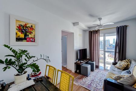 Apartamento para alugar com 2 quartos, 46m² em Vila Esperança, São Paulo