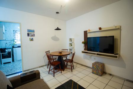 Sala  de apartamento para alugar com 2 quartos, 60m² em Jardim Magnolia, Sorocaba