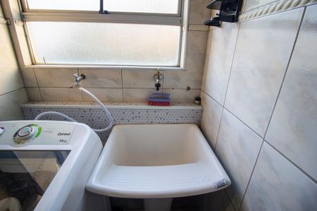Apartamento para alugar com 60m², 2 quartos e 1 vaga Apartamento para alugar com 60m², 2 quartos e 1 vagaÁrea de Serviço