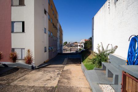 Vaga  de apartamento para alugar com 2 quartos, 60m² em Jardim Magnolia, Sorocaba