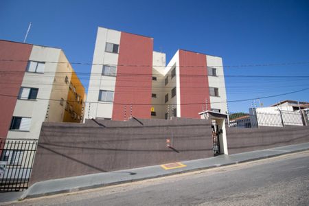 Fachada de apartamento para alugar com 2 quartos, 60m² em Jardim Magnolia, Sorocaba