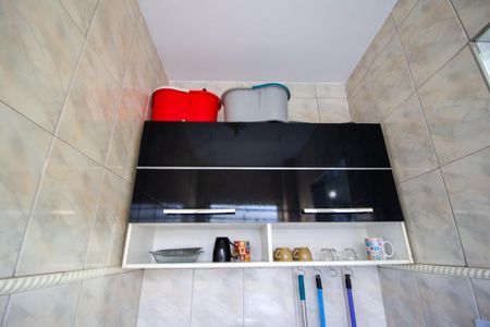 Área de Serviço de apartamento para alugar com 2 quartos, 60m² em Jardim Magnolia, Sorocaba
