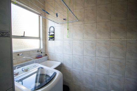 Área de Serviço de apartamento para alugar com 2 quartos, 60m² em Jardim Magnolia, Sorocaba