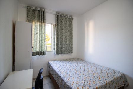 Quarto 2 de apartamento para alugar com 2 quartos, 60m² em Jardim Magnolia, Sorocaba