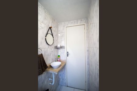 Apartamento para alugar com 60m², 2 quartos e 1 vaga Apartamento para alugar com 60m², 2 quartos e 1 vagaBanheiro