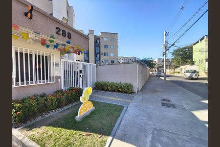 Apartamento para alugar com 2 quartos, 43m² em Curicica, Rio de Janeiro