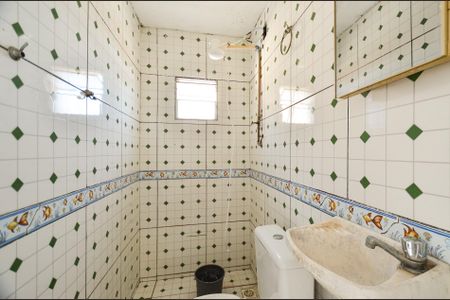 Casa para alugar com 80m², 2 quartos e 1 vagaBanheiro