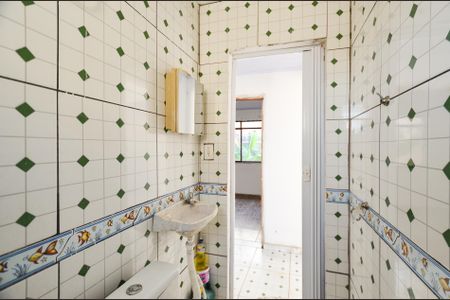 Casa para alugar com 80m², 2 quartos e 1 vagaBanheiro