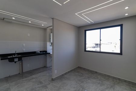 Apartamento para alugar com 2 quartos, 36m² em Cidade Antônio Estêvão de Carvalho, São Paulo