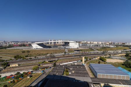 Vista Quarto 1 de apartamento para alugar com 2 quartos, 36m² em Cidade Antônio Estêvão de Carvalho, São Paulo