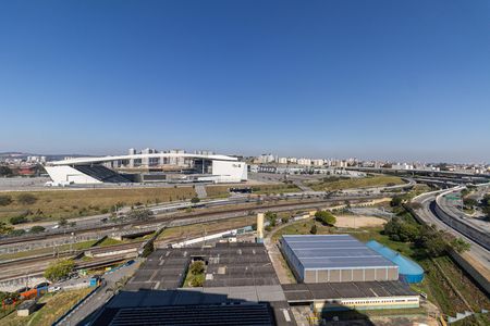 Vista Quarto 2 de apartamento para alugar com 2 quartos, 36m² em Cidade Antônio Estêvão de Carvalho, São Paulo