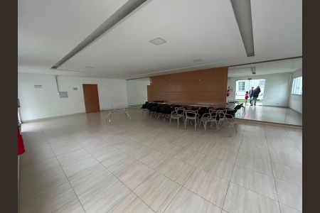 Área externa de apartamento à venda com 2 quartos, 45m² em Jardim São Pedro de Viracopos, Campinas