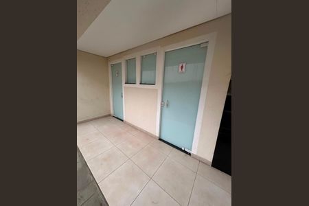 Área externa de apartamento à venda com 2 quartos, 45m² em Jardim São Pedro de Viracopos, Campinas