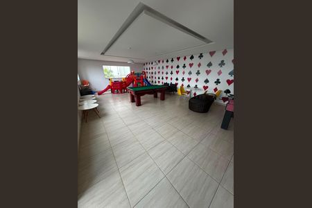 Área externa de apartamento à venda com 2 quartos, 45m² em Jardim São Pedro de Viracopos, Campinas