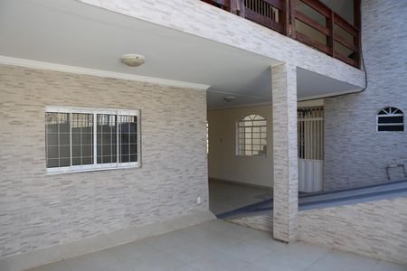 Casa para alugar com 360m², 4 quartos e 1 vagaQuintal