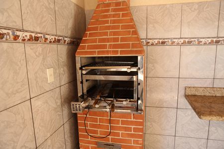 Casa para alugar com 360m², 4 quartos e 1 vagaÁrea gourmet