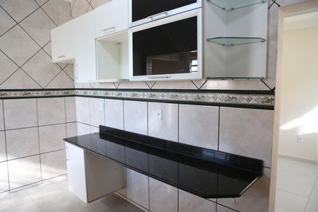 Cozinha de casa para alugar com 4 quartos, 360m² em Bandeirantes, Contagem