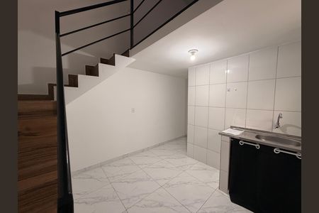 Sala de kitnet/studio para alugar com 1 quarto, 36m² em Vila Tupi, Várzea Paulista