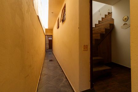 Área comum de casa para alugar com 2 quartos, 75m² em Vila Nova Mazzei, São Paulo
