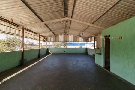 Área comum de casa para alugar com 2 quartos, 75m² em Vila Nova Mazzei, São Paulo