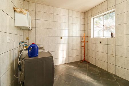 Área de Serviço de casa para alugar com 2 quartos, 75m² em Vila Nova Mazzei, São Paulo
