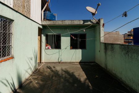Área comum de casa para alugar com 2 quartos, 75m² em Vila Nova Mazzei, São Paulo