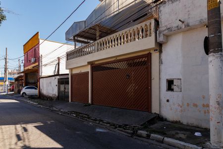 Fachada de casa para alugar com 2 quartos, 75m² em Vila Nova Mazzei, São Paulo