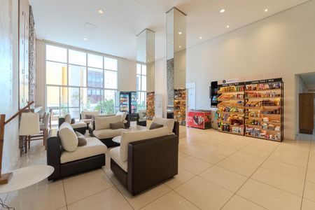 Apartamento para alugar com 53m², 2 quartos e 1 vaga Apartamento para alugar com 53m², 2 quartos e 1 vagaÁrea comum - Salão de festas