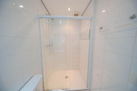 Apartamento para alugar com 53m², 2 quartos e 1 vaga Apartamento para alugar com 53m², 2 quartos e 1 vagaBanheiro