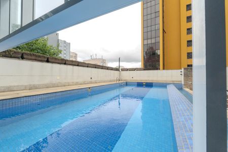 Apartamento para alugar com 53m², 2 quartos e 1 vaga Apartamento para alugar com 53m², 2 quartos e 1 vagaÁrea comum - Piscina