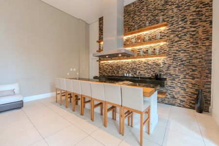 Apartamento para alugar com 53m², 2 quartos e 1 vaga Apartamento para alugar com 53m², 2 quartos e 1 vagaÁrea comum - Salão de festas