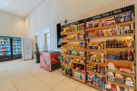 Apartamento para alugar com 53m², 2 quartos e 1 vaga Apartamento para alugar com 53m², 2 quartos e 1 vagaÁrea comum - Salão de festas