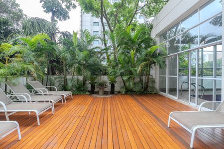 Apartamento para alugar com 53m², 2 quartos e 1 vaga Apartamento para alugar com 53m², 2 quartos e 1 vagaÁrea comum - Piscina