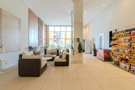 Apartamento para alugar com 53m², 2 quartos e 1 vaga Apartamento para alugar com 53m², 2 quartos e 1 vagaÁrea comum - Salão de festas