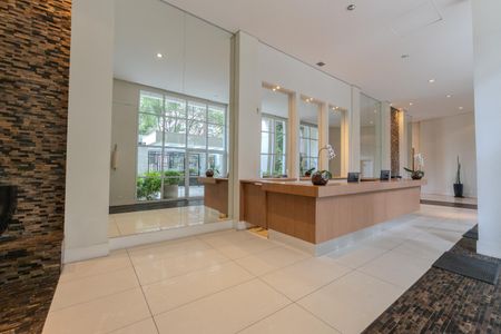 Apartamento para alugar com 53m², 2 quartos e 1 vaga Apartamento para alugar com 53m², 2 quartos e 1 vagaHall de entrada