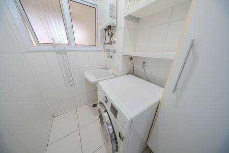 Apartamento para alugar com 53m², 2 quartos e 1 vaga Apartamento para alugar com 53m², 2 quartos e 1 vagaÁrea de Serviço