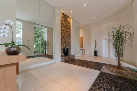 Apartamento para alugar com 53m², 2 quartos e 1 vaga Apartamento para alugar com 53m², 2 quartos e 1 vagaHall de entrada