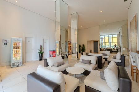 Apartamento para alugar com 53m², 2 quartos e 1 vaga Apartamento para alugar com 53m², 2 quartos e 1 vagaÁrea comum - Salão de festas