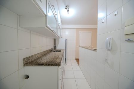Apartamento para alugar com 53m², 2 quartos e 1 vaga Apartamento para alugar com 53m², 2 quartos e 1 vagaCozinha